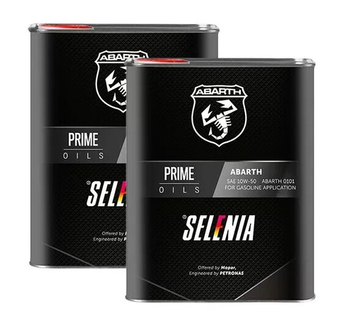 Selenia 500 abarth 10w50 - 500,