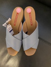 PEDRO MIRALLES Gorgeous Soft Leather Heeled Sandals - Size EU 38 UK 5 BNWT