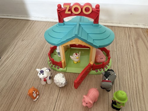 Happyland zoo - happyland,