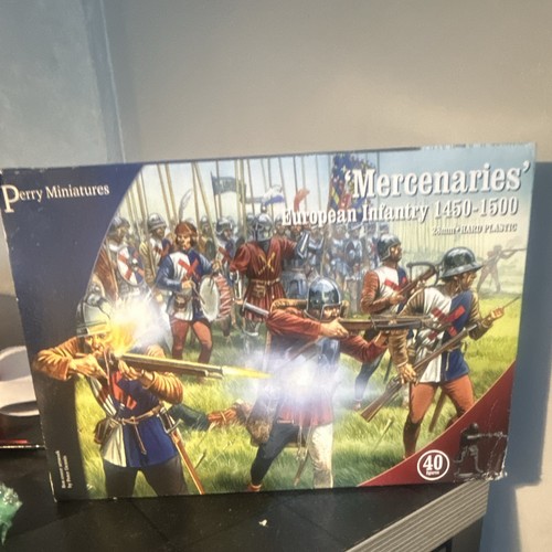Perry miniatures european - perry,