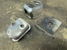 Honda HR216 QM - EXHAUST