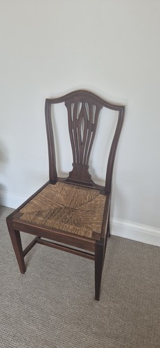 Set vintage hepplewhite - of,