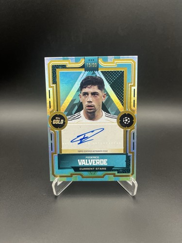 Federico valverde 2026 topps - 2026,