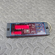 Digitax ET806 Taxi Meter Display Working Original Replacement
