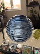 Strata Decorative Glass sphere