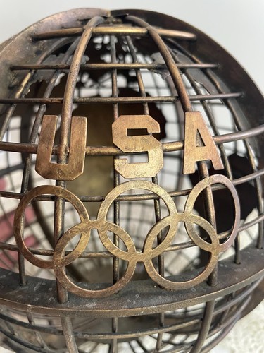 Vintage metal usa olympic - vintage,