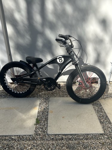 Electra rat rod cruiser - electra,
