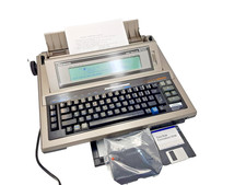 Panasonic KX-W900 Electronic