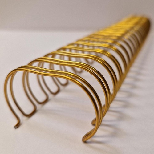Galaxy wire loop binding - a4,