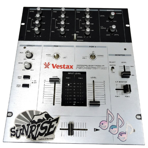 Vestax pmc pro iii - vestax,