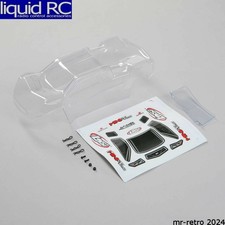 Losi 210016 Body Clear: Mini-T