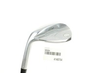 Mizuno S18 White Satin Golf Club Mens Left Handed 59-deg Wedge Regular Steel