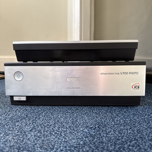 Epson perfection v700 - epson,
