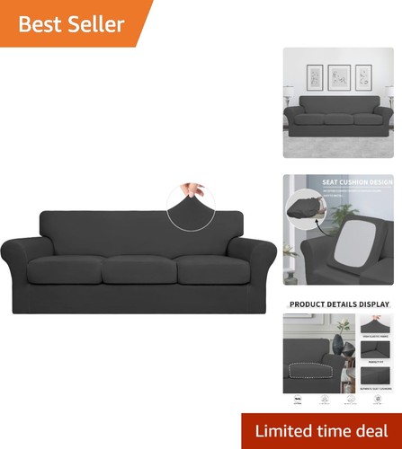 Elegant dark gray - dark,