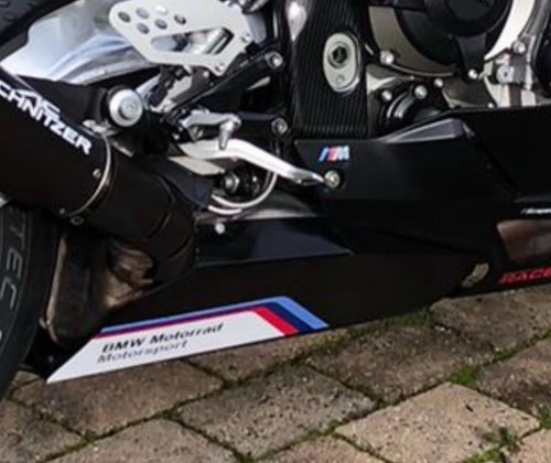 Bmw s1000rr s1000r - race, &