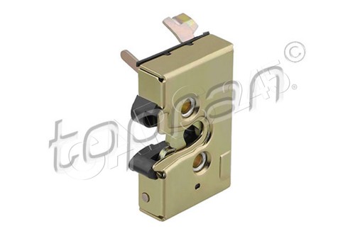 Front right door - lock, vw