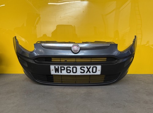 2010 fiat punto mk3 - 2010, front
