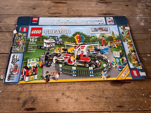 Lego creator expert - lego,