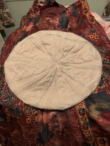 Debenhams knitted beret - debenhams,