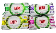 Fairy multi surface wet power wipes Huge pack 400 WIPES TOTAL ??