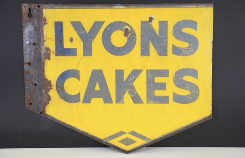 Vintage original lyon cake - lyon’s,