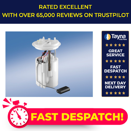 Fuel pump fits vauxhall corsa - pump,