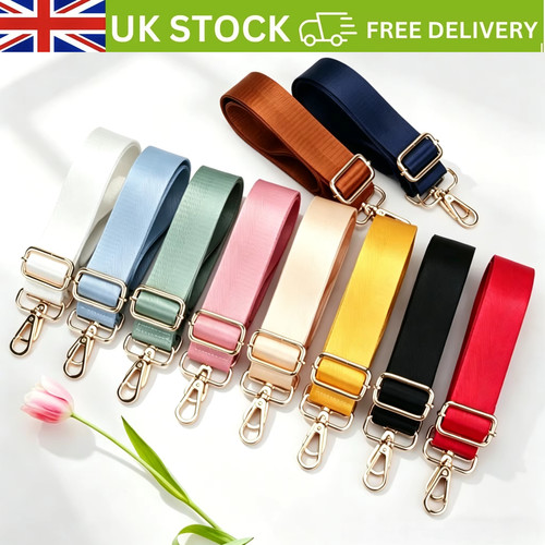 Wide shoulder bag strap - bag,