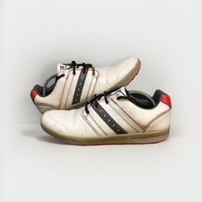 Stuburt Golf Shoes Trainers White/ Black UK8.5/EU42.5 Golfing