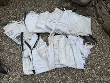 9X Large Bulk Woven Heavy Duty Bulk Builders Bags Capacity 1 tonne (850kg) 