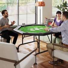 SPORTNOW 8 Player Foldable
