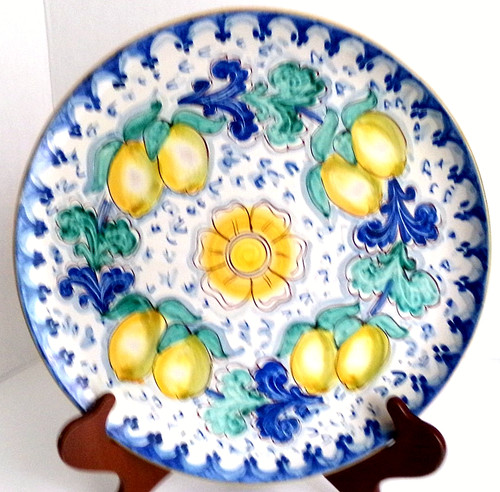 Vintage caltagirone sicily - vintage,
