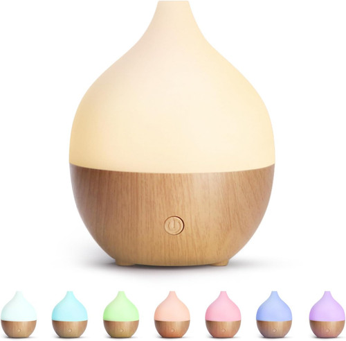 Essential oil diffuser 100ml - essential,
