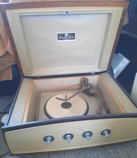 Pye 'Stereophonic Projection