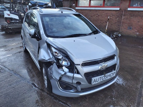Chevrolet spark 2009 2015 - spark, 2009-2015