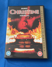 Christine DVD Collectors Edition Cert 18 2005