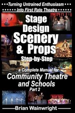 Stage Design Scenery & Props