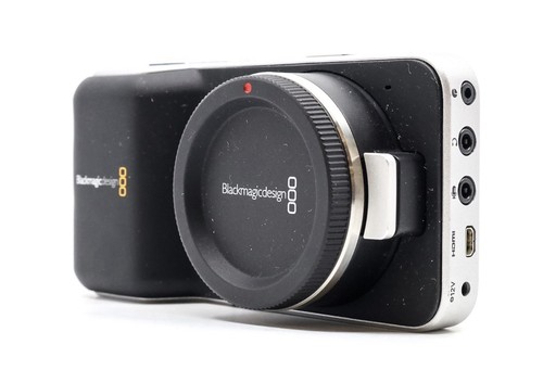 Blackmagic design pocket - design,
