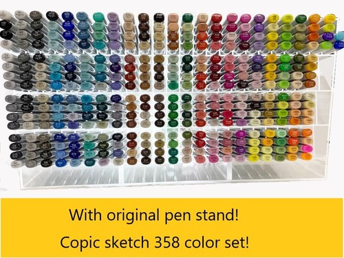 Copic sketch pen - sketch,