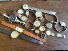 Watches job lot ladies - lot,,
