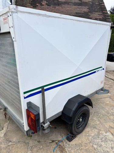 Conway box trailer - conway,