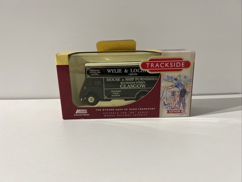 Lledo trackside scale - 1/76,