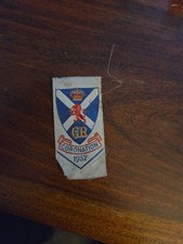 Authentic 1937 King George VI