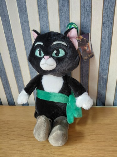 Puss boots the - puss, last