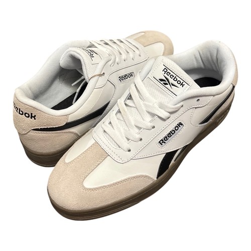 New reebok forte lounger - lounger, white