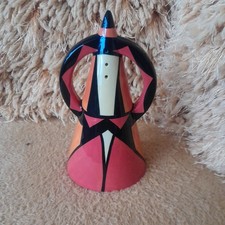 Lorna Bailey Pottery Art Deco  sugar Sifter old ellgreave  limited edition 