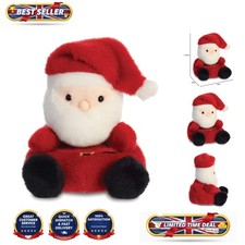 Adorable Palm Pals Santa Claus