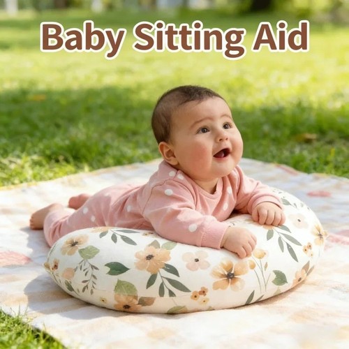 Baby sitting support cushion - sitting,