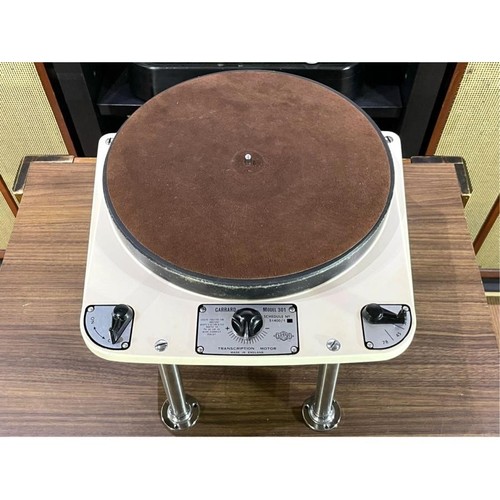 Garrard 301 grease bearing - garrard,