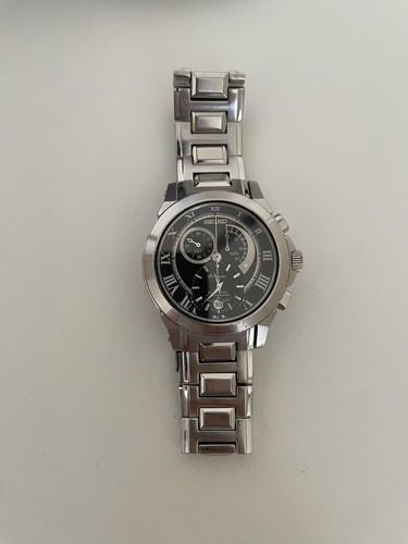 Seiko premier 7l22 0ar0 - premier, 7l22-0ar0