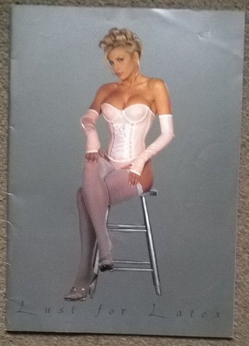 Lust for latex - for, page